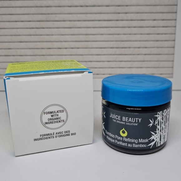 Juice Beauty: Bamboo Pore Refining Mask -BNIB! - Picture 6 of 12